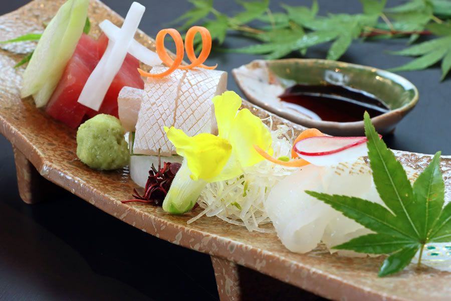 飛騨牛の朴葉味噌焼きグレードアッププラン-松-