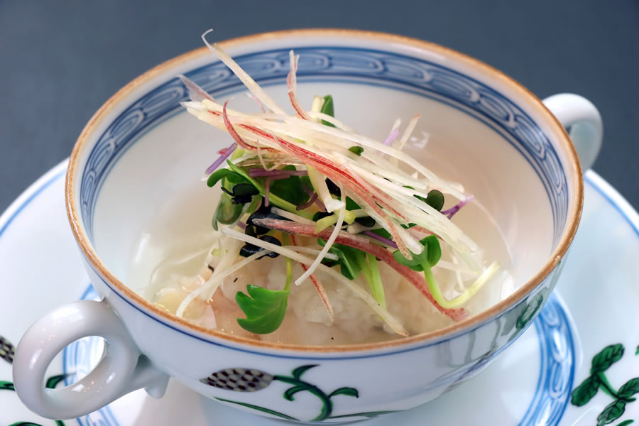 飛騨牛の朴葉味噌焼きグレードアッププラン-松-