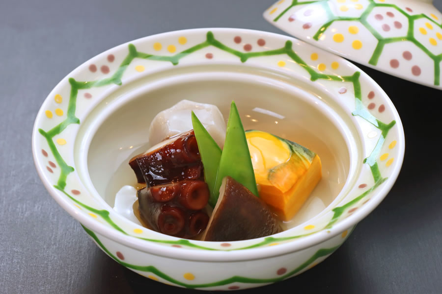 飛騨牛の朴葉味噌焼きグレードアッププラン-松-