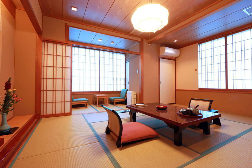 スタンダード和室<10畳>