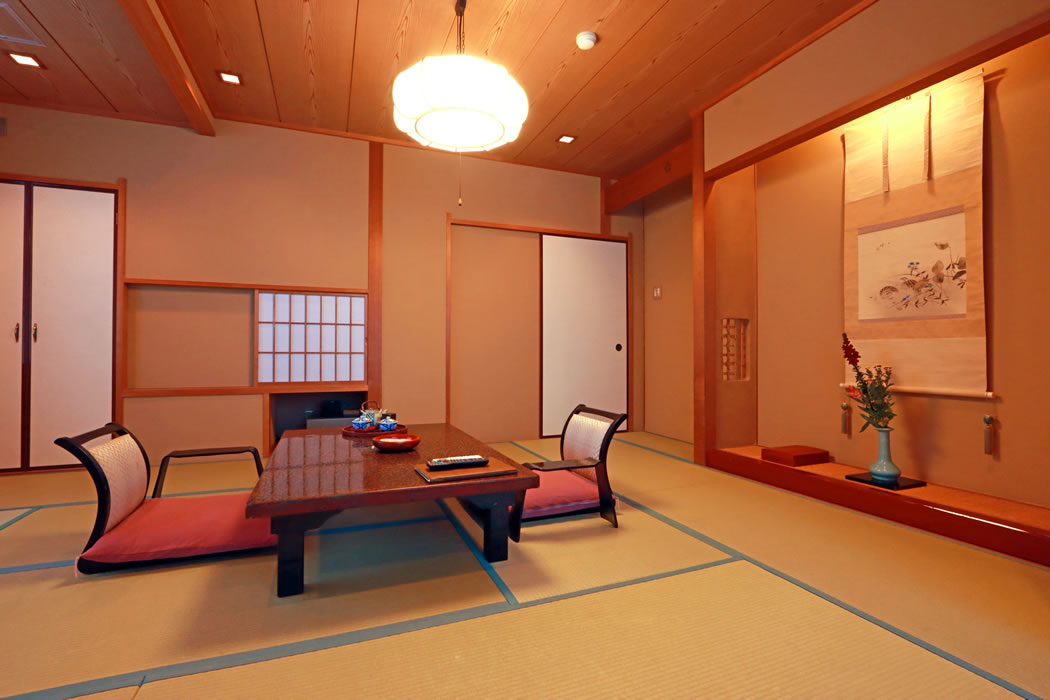 スタンダード和室<10畳>