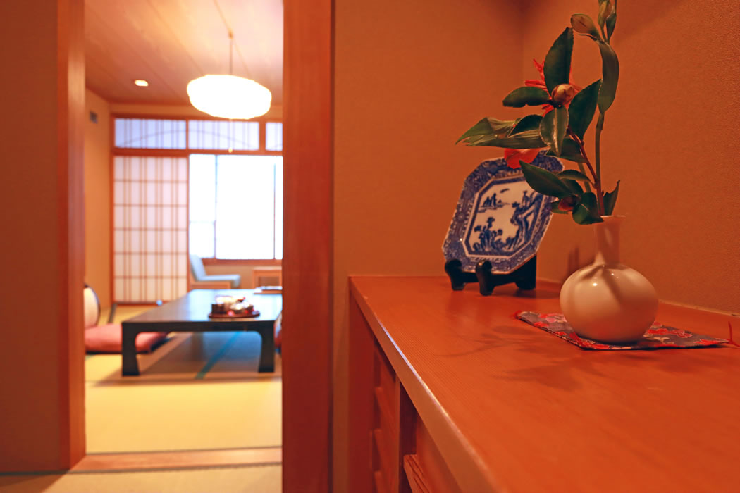 スタンダード和室<10畳>