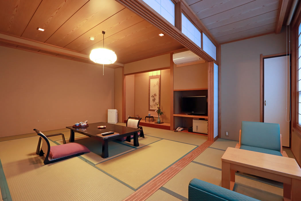 スタンダード和室<12.5畳>