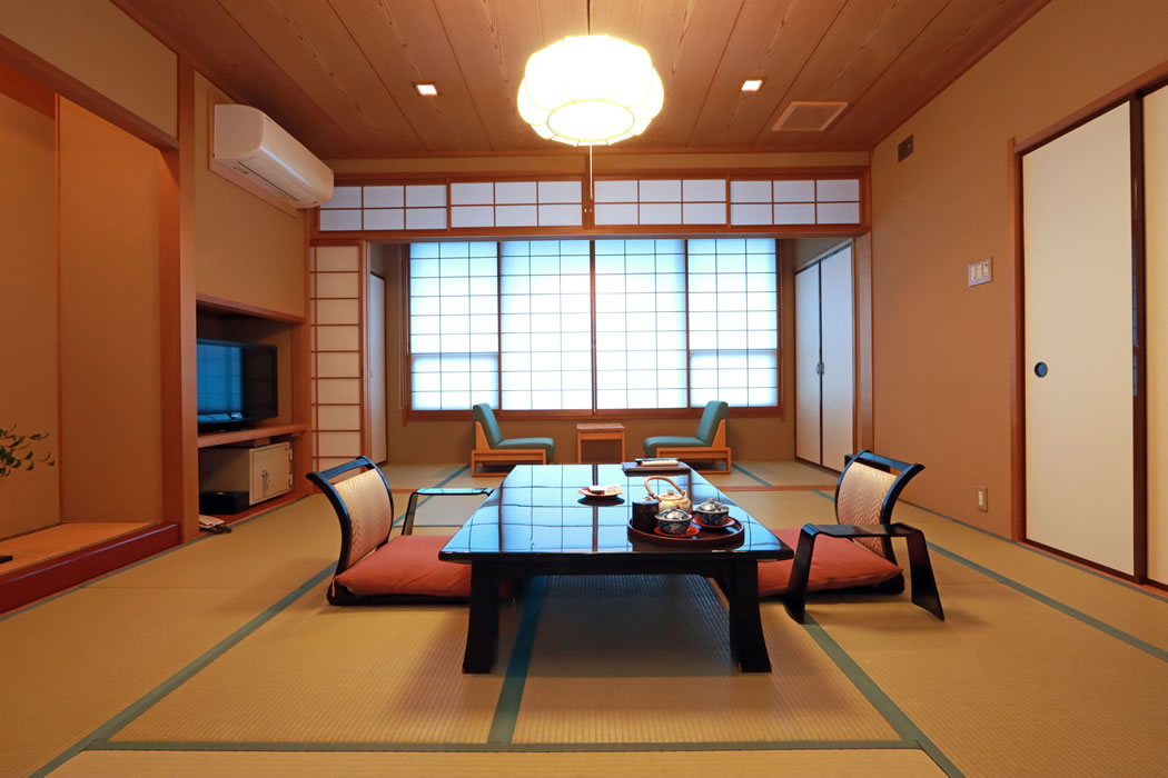 スタンダード和室<12.5畳>