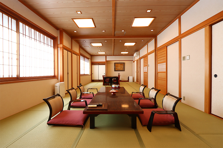 グループ和室