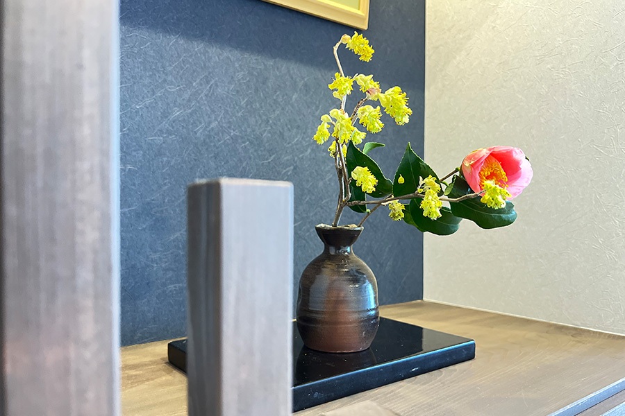 琉球畳のモダン和室