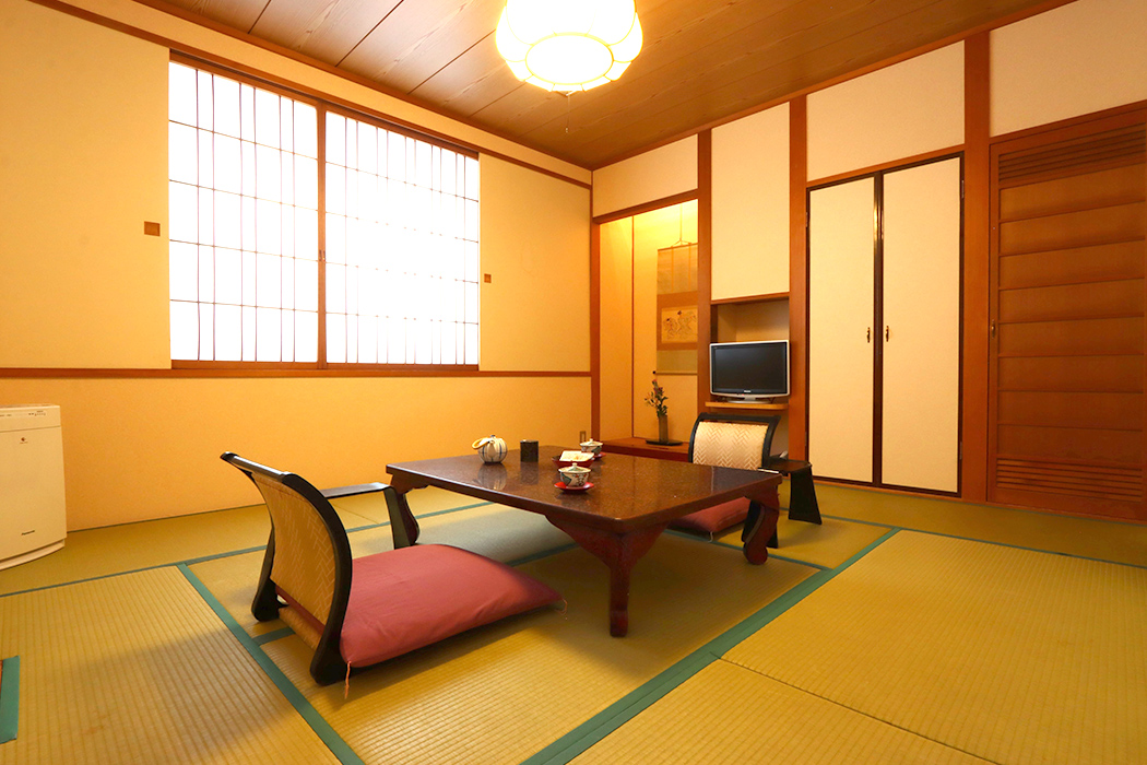コンパクト和室