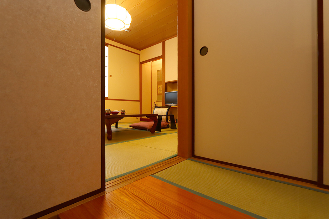 コンパクト和室